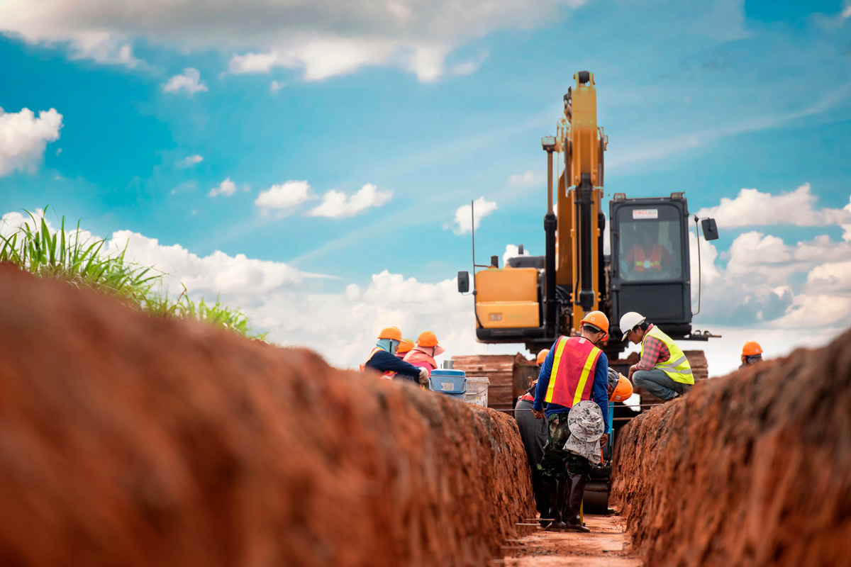 Arqueología - Línea de base - Rescate - Monitoreo